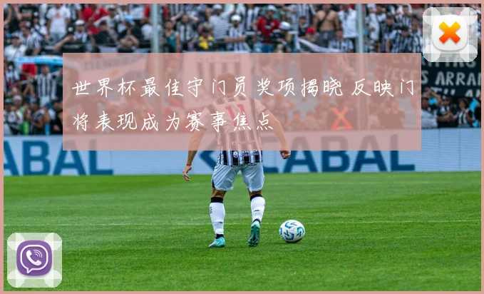 世界杯最佳守门员奖项揭晓 反映门将表现成为赛事焦点