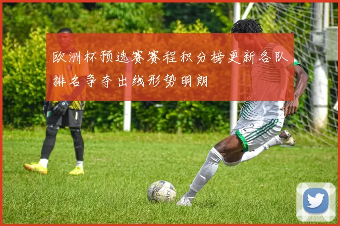 欧洲杯预选赛赛程积分榜更新各队排名争夺出线形势明朗