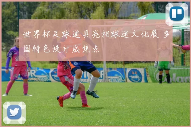 世界杯足球道具亮相球迷文化展 多国特色设计成焦点