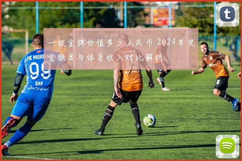 一枚金牌价值多少人民币 2024年奖金额度与体育收入对比解析